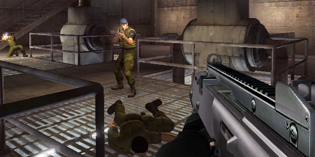 Goldeneye 007 (Wii) Review : r/wii