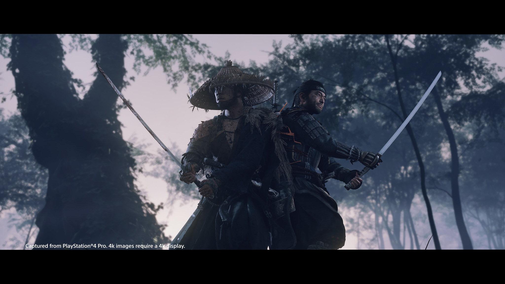 Ghost of Tsushima arrives June 26