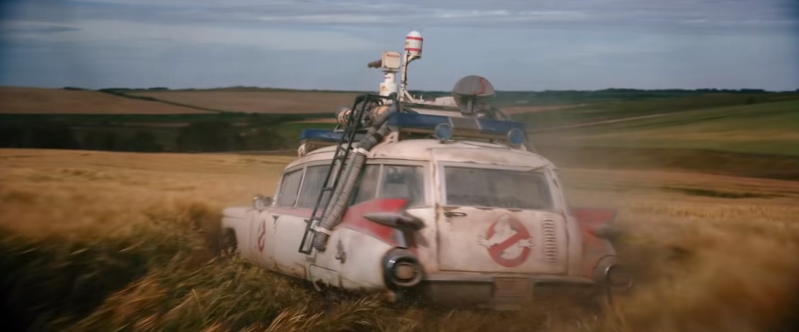 Ghostbusters: Afterlife drops official new full trailer