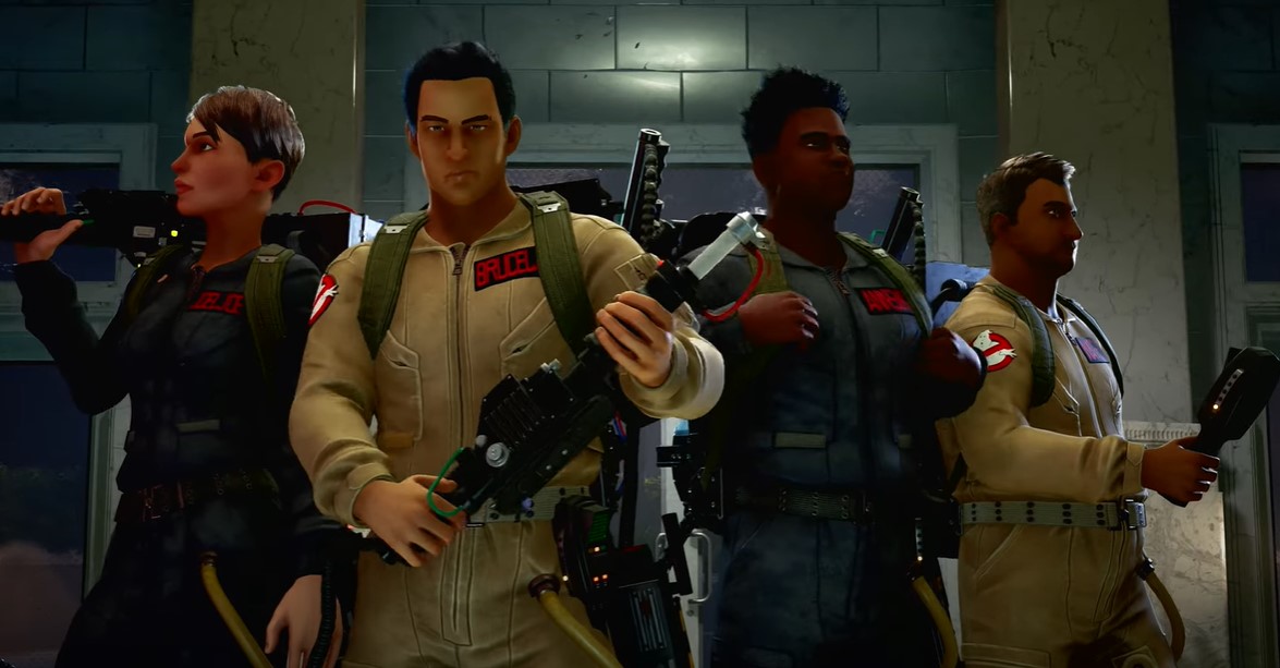Illfonic reveals Ghostbusters: Spirits Unleashed co-op game