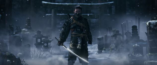Sucker Punch’s next game is Ghost of Tsushima