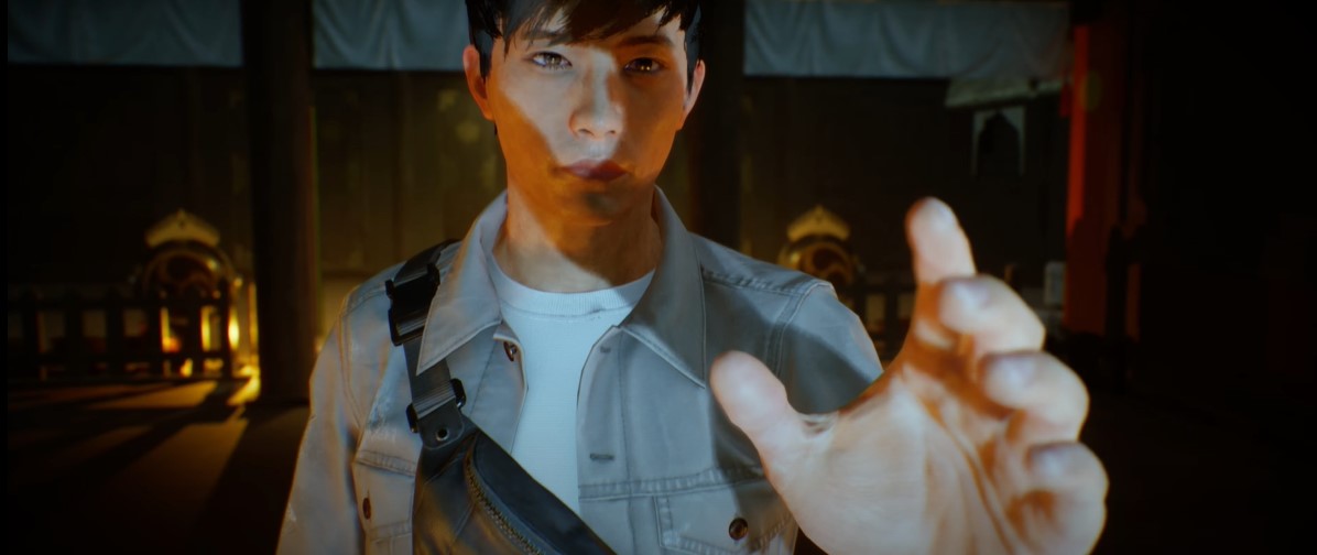 Ghostwire: Tokyo arrives in Spring 2022