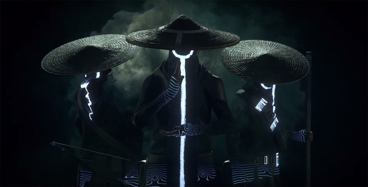 E3: Shinji Mikami announces Ghostwire Tokyo