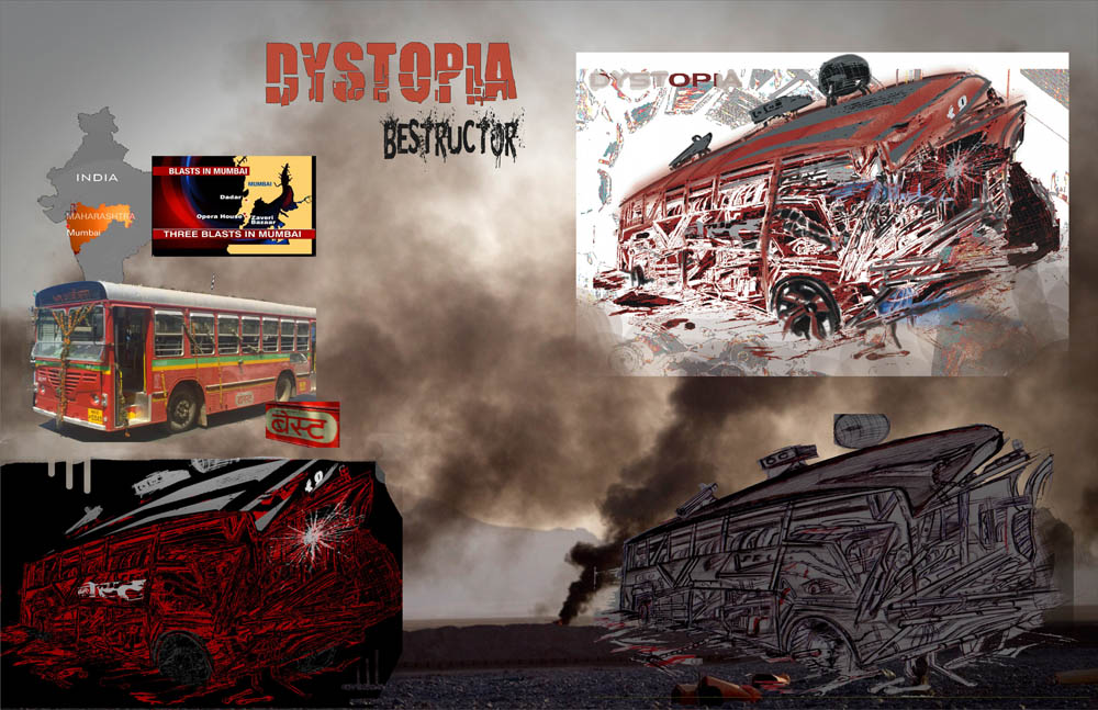 Dhrumin Giasotta’s Bestructor