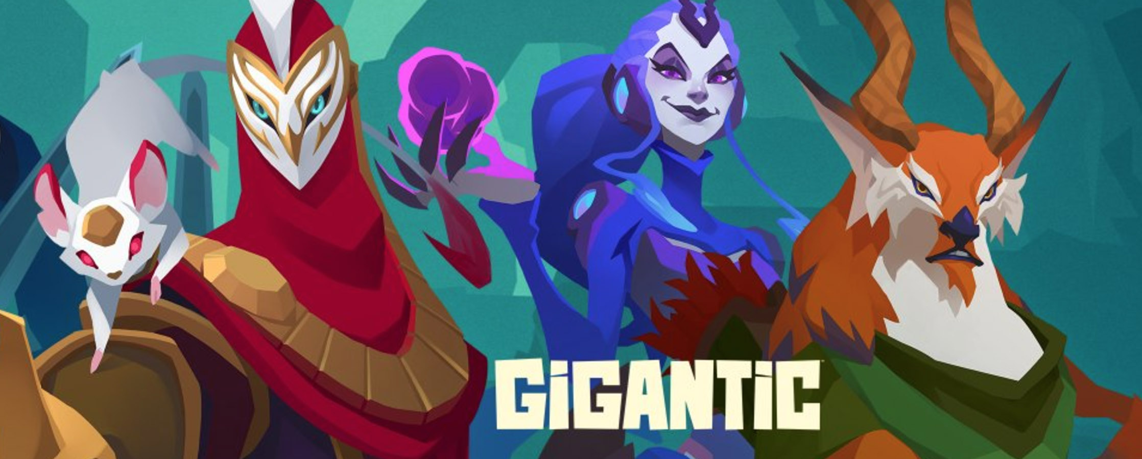 Giveaway: WIN one of 1000 Gigantic closed BETA codes for Xbox One & Windows!