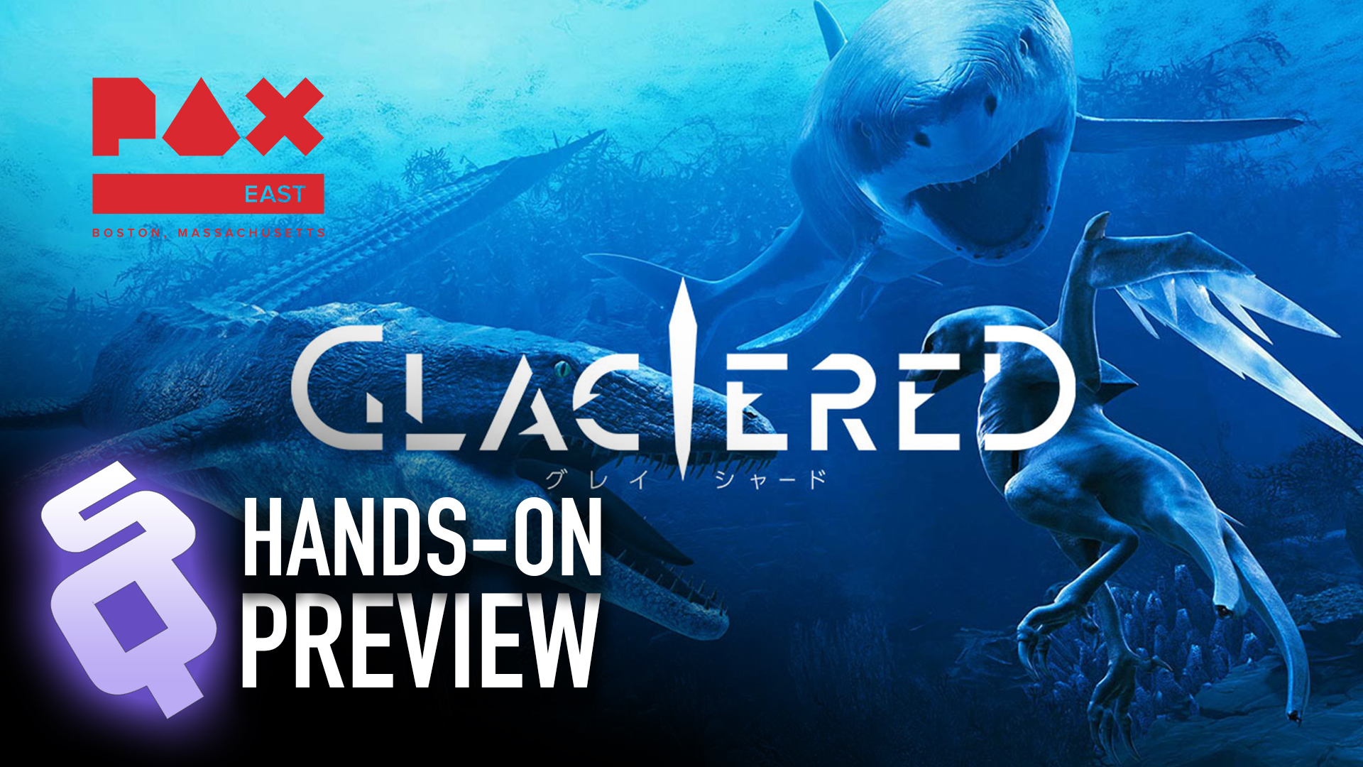 Glaciered hands-on preview