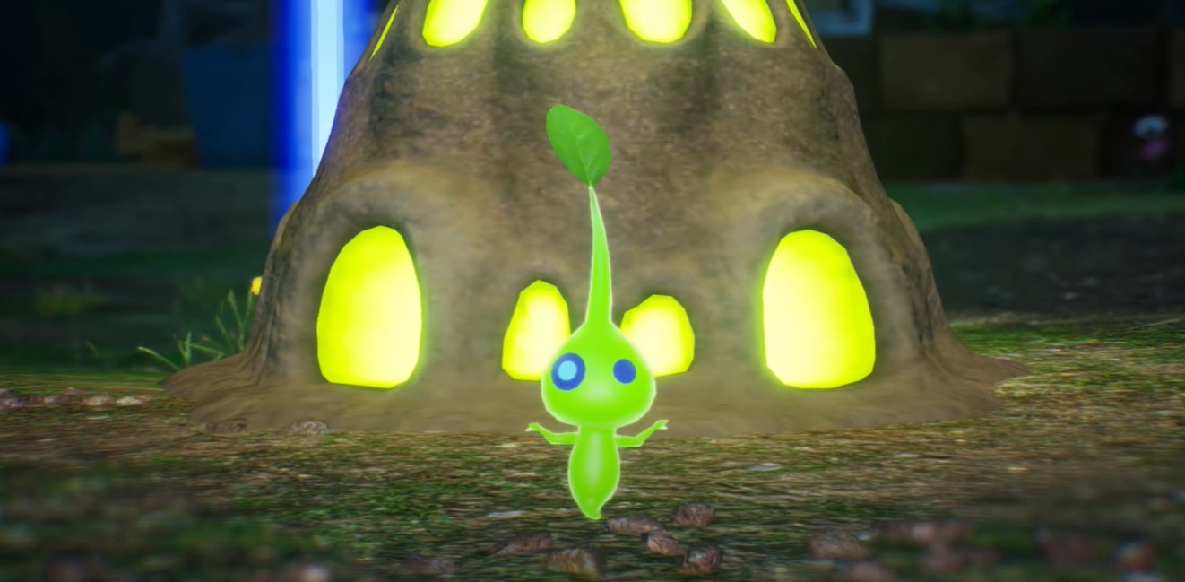 Pikmin 4 brings in glowing Pikmin, houses, and night time – SideQuesting