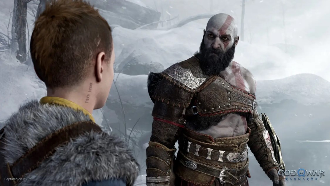 God of War: Ragnarök shares first details