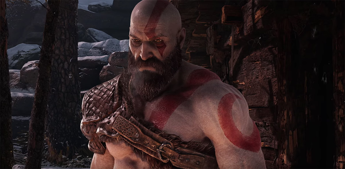 Sony announces April release date for God of War