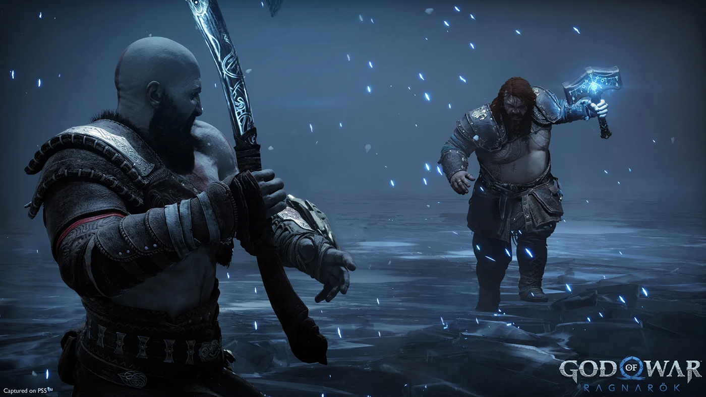 Sony shares new God of War Ragnarök story trailer