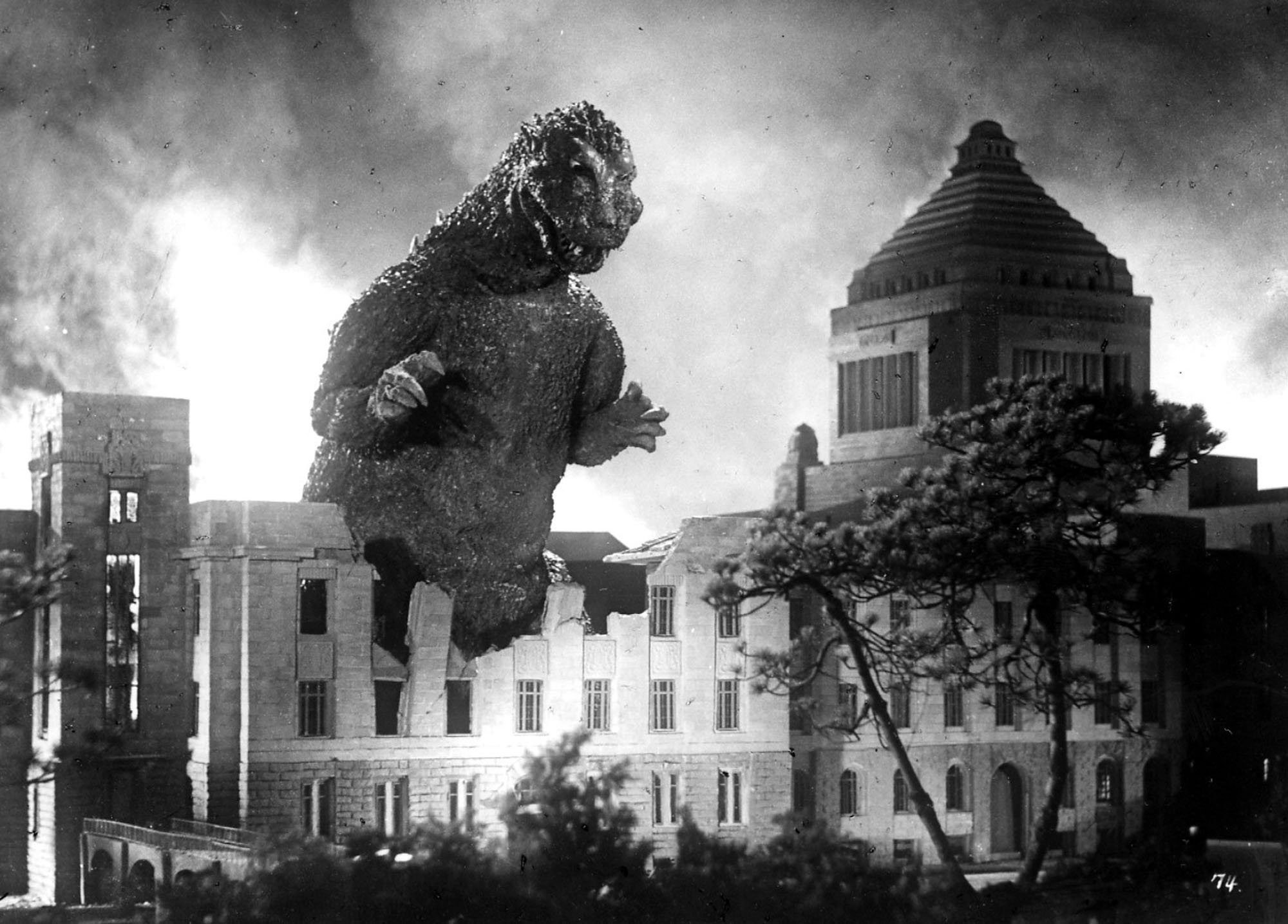 Kaiju Review: Godzilla (Gojira) 1954