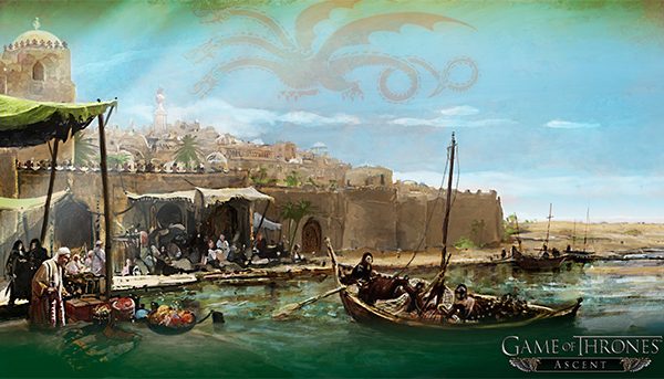 Game of Thrones Ascent Zynga