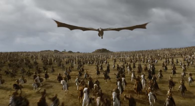 The full Game of Thrones Season 7 trailer is here
