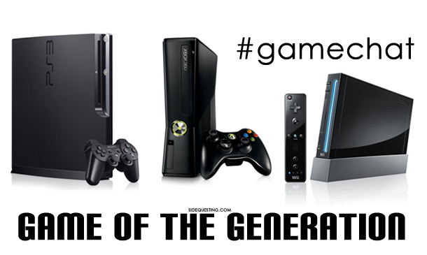 What is the best Game of the Generation?