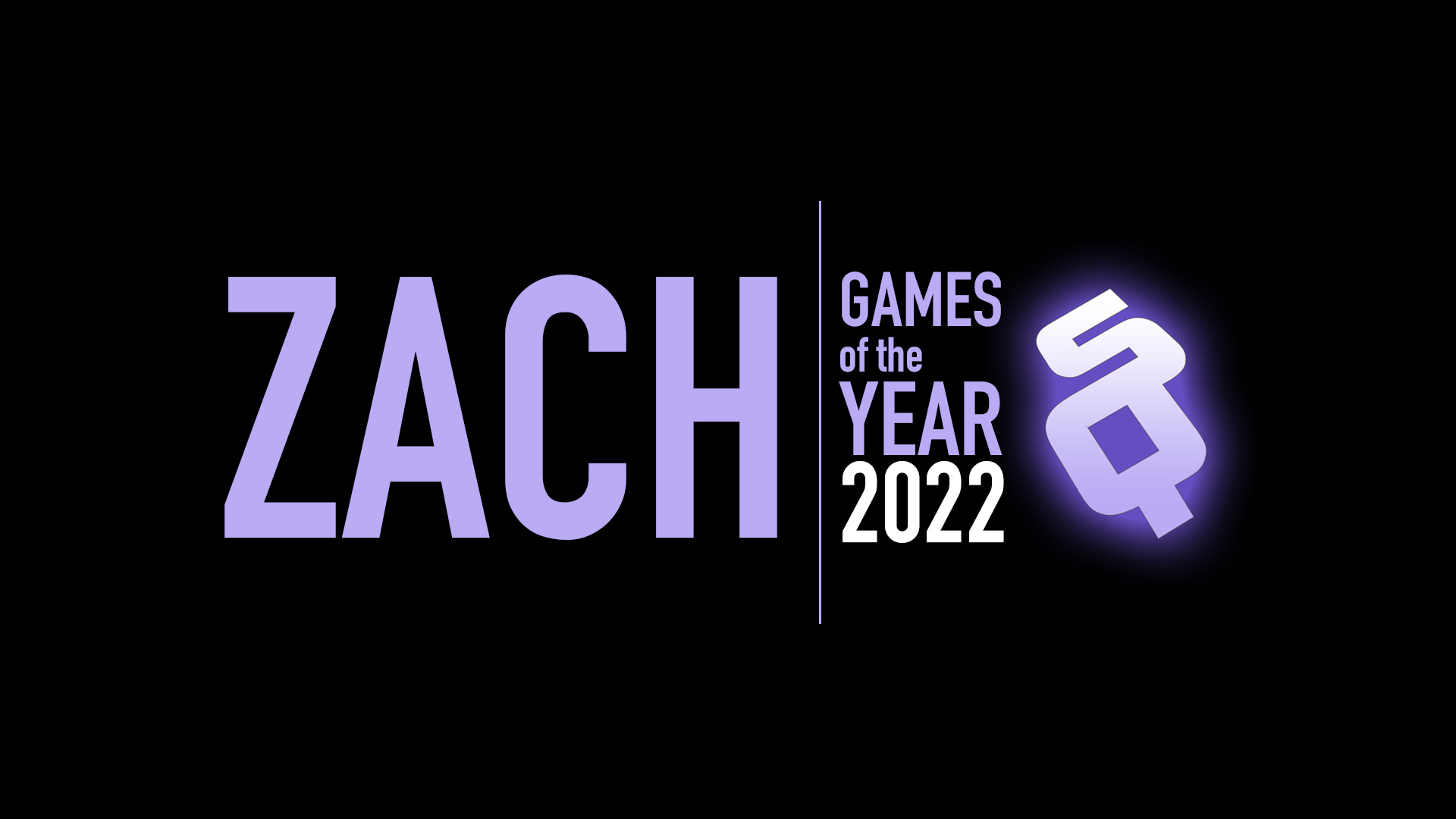 GOTY 2022: Zach’s favorite games of the year
