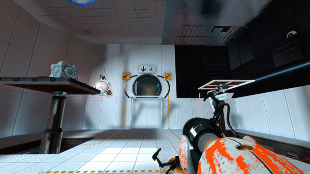 Game of the Year 2011 Portal 2 screenshot 2