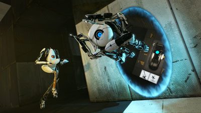 SideQuesting’s Game of the Year 2011: Portal 2