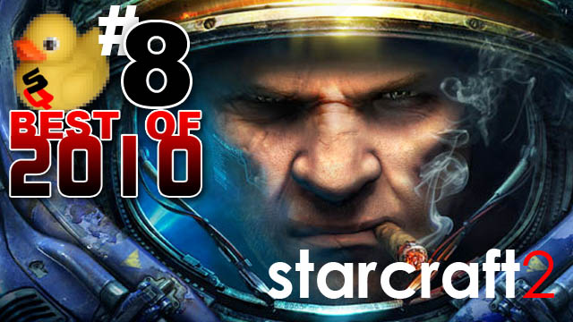 SideQuesting’s Best of 2010 #8: Starcraft 2: Wings of Liberty