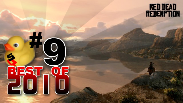 SideQuesting’s Best of 2010 #9: Red Dead Redemption