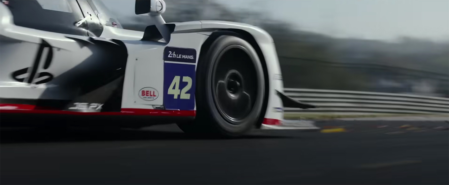 The first Gran Turismo movie trailer is here, and IT HAS CARS IN IT