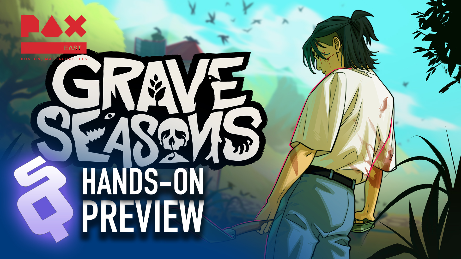 Hands-on with Grave Seasons [Preview]