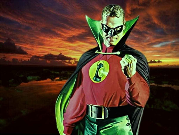 DC says Green Lantern Alan Scott is gay