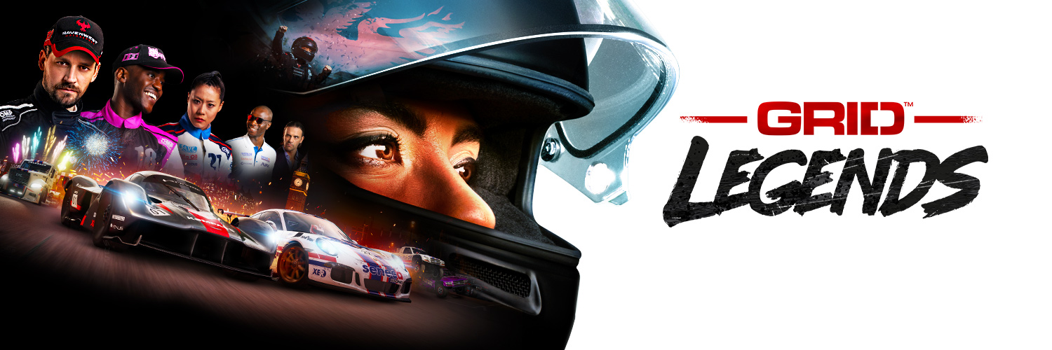 Codemasters reveal GRID Legends