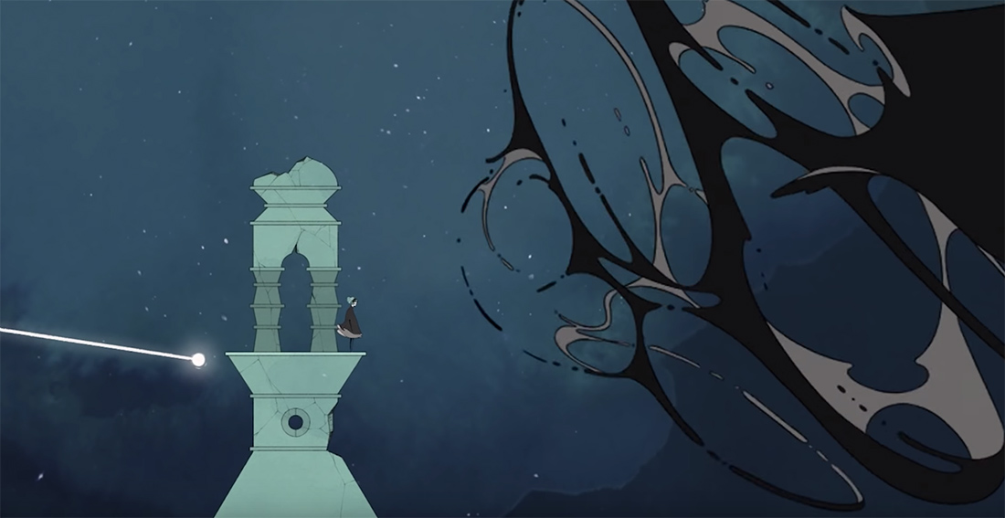 Beautiful illustrative platformer GRIS arrives December 13 for Switch, PC