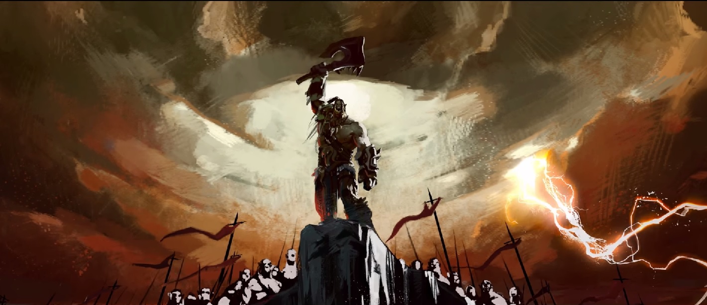 World of Warcraft: Lords of War Part Two – Grommash [Video]