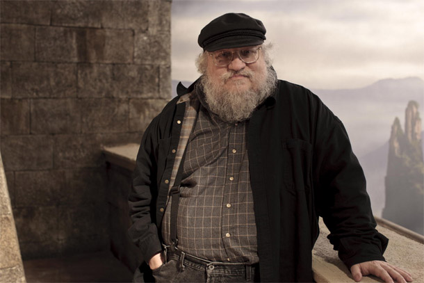 Upcoming Interview: George RR Martin