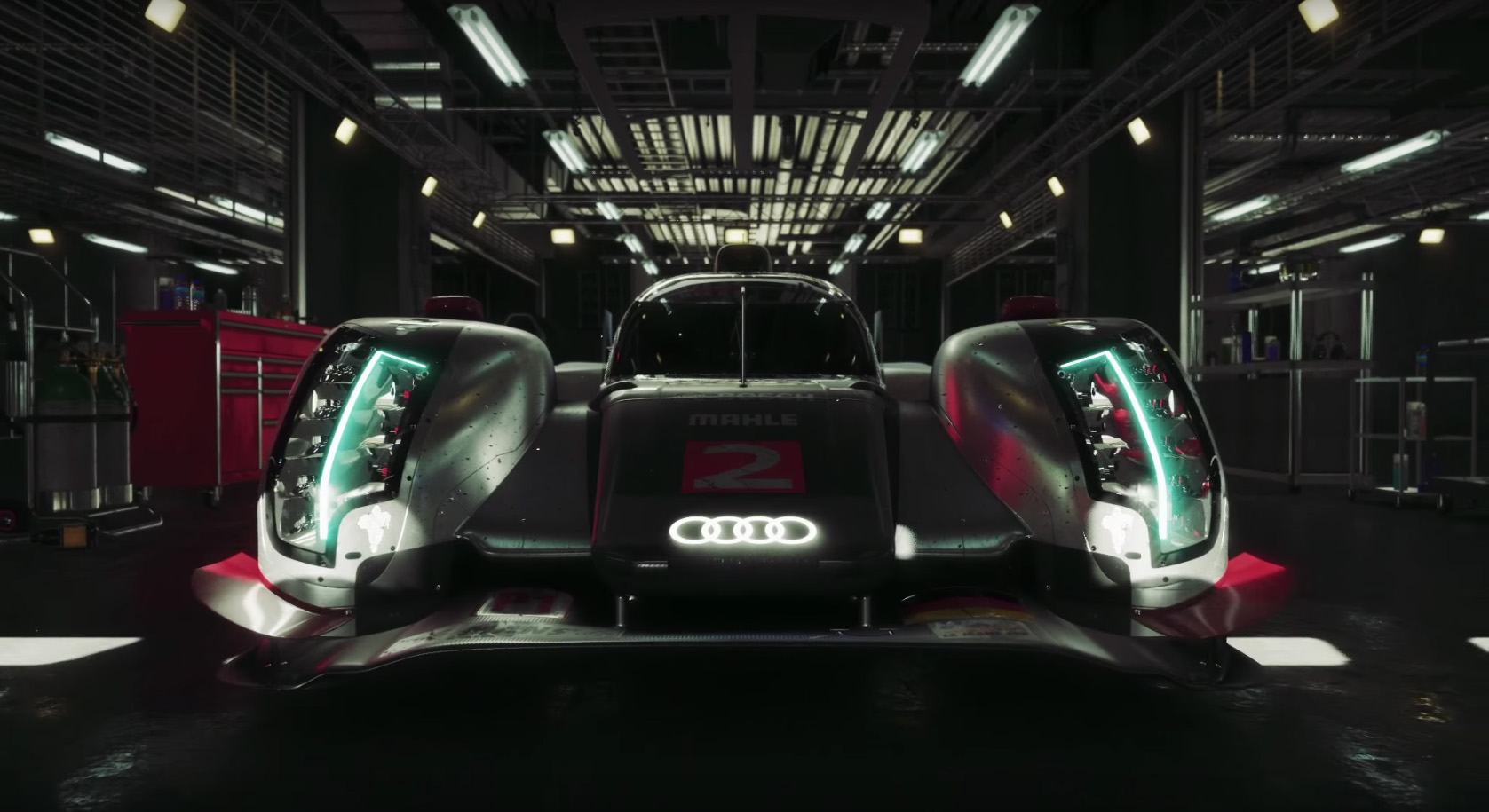 Paris: Gran Turismo Sport announced, offers real-world prizes [Trailer]