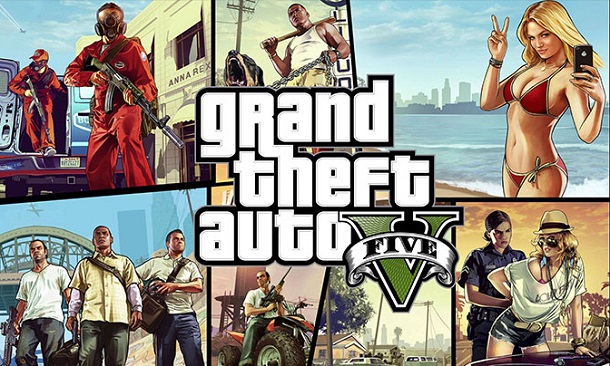 E3 2014: Grand Theft Auto V coming to PS4 (Update: and Xbox One and PC, too)