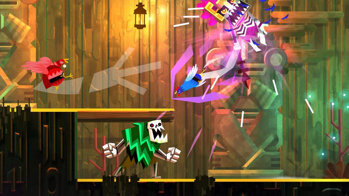 Guacamelee 2 announced for Playstation 4
