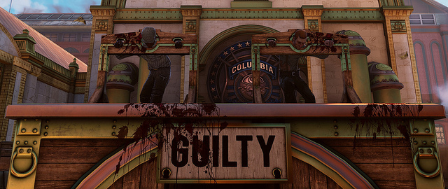 A Fair Colp: BioShock Infinite’s Violence Has Something to Say