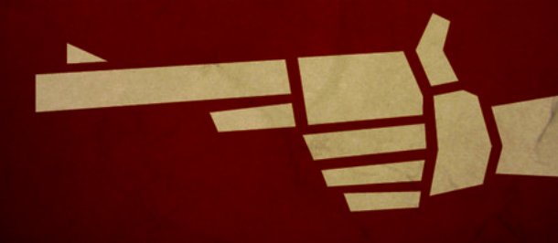 Fistful of Pixels Gun