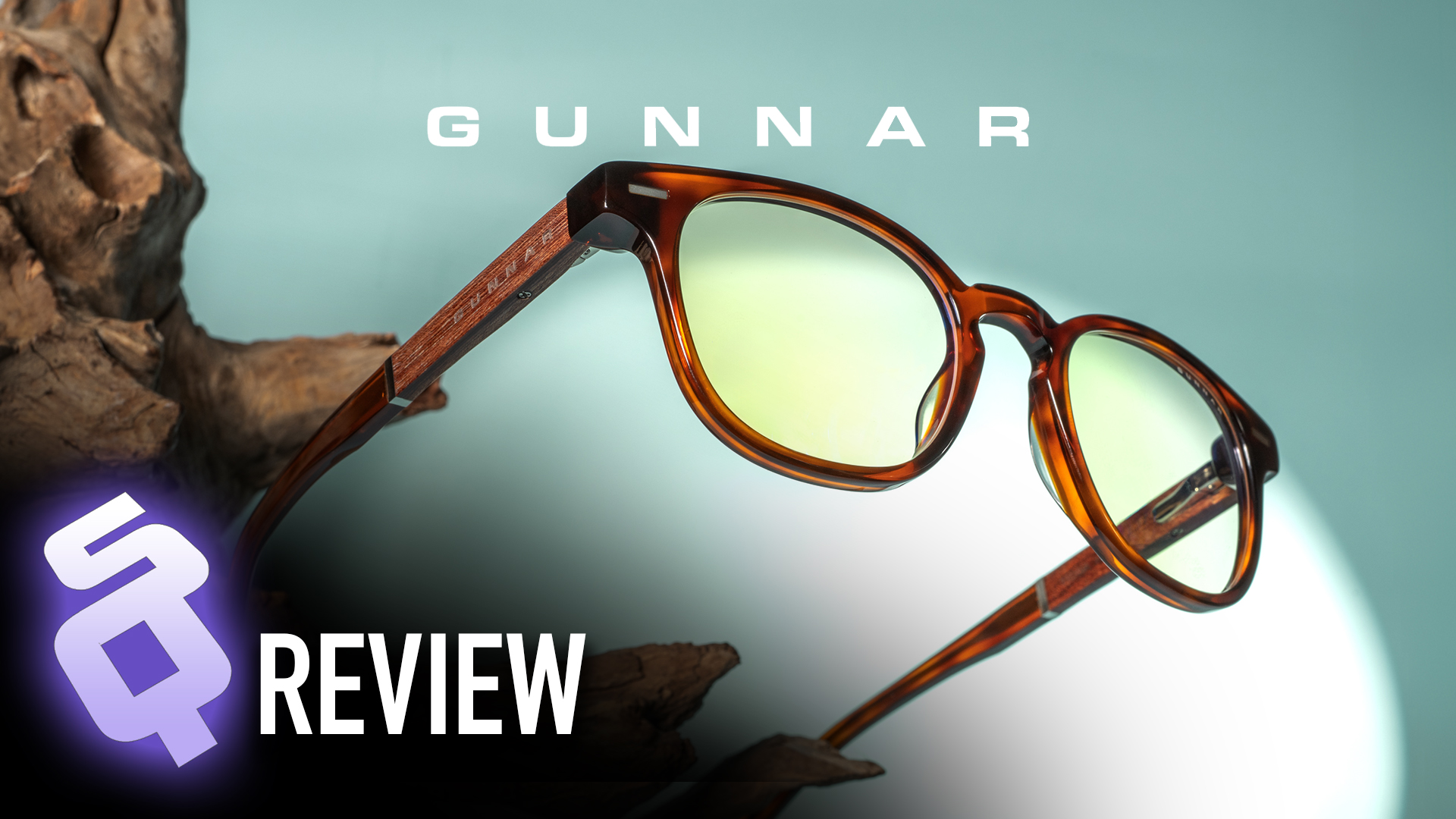GUNNAR Tioga glasses review: Mine, crafted