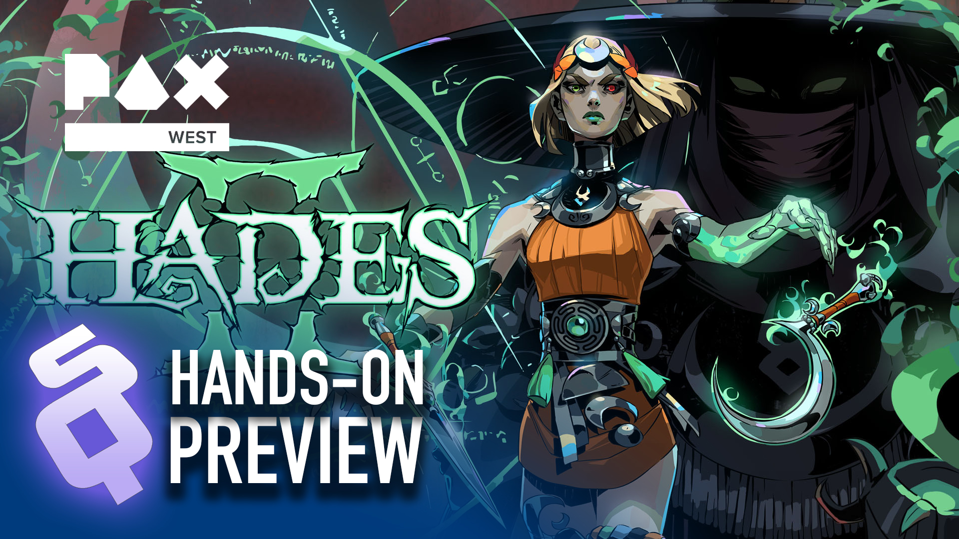 Hades II on Switch 2 is coming along deliciously [Hands-on Preview]
