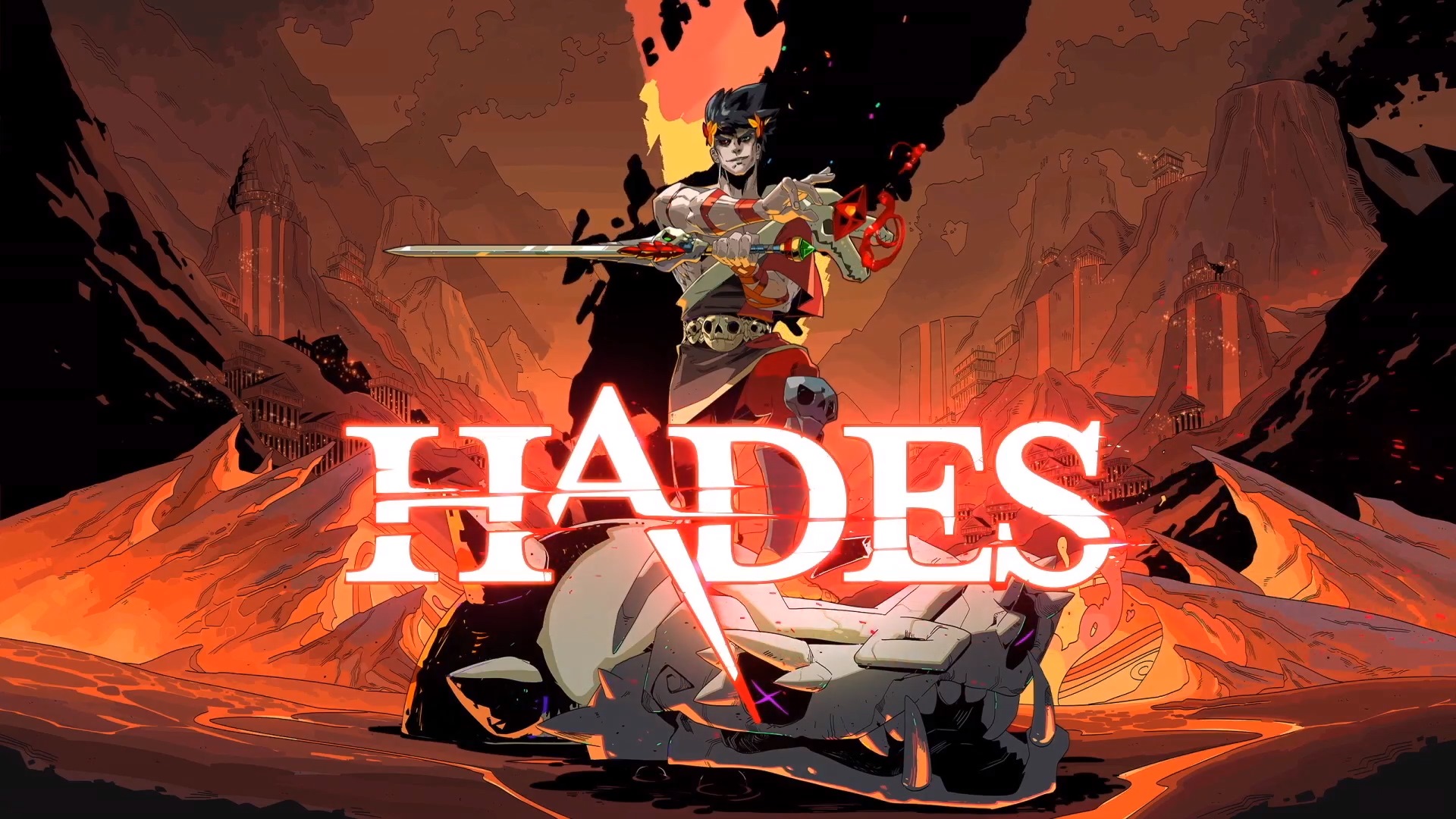 Supergiant reveals Hades coming to Switch
