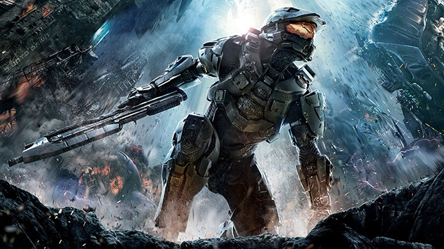 Halo 4 Review: Past Meets Present