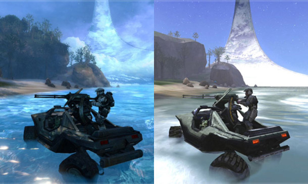 Halo Combat Evolved Anniversary Review Image 1