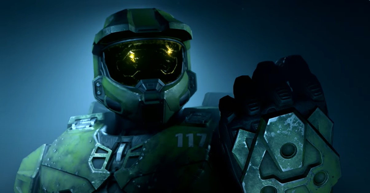 343 Industries give a chunky new look at the Halo Infinite campaign