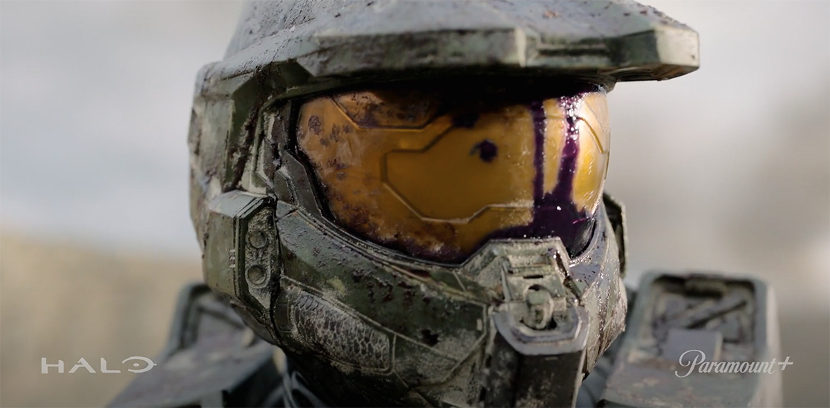 Halo TV Series (2022) Teaser Trailer from Paramount Plus drops!