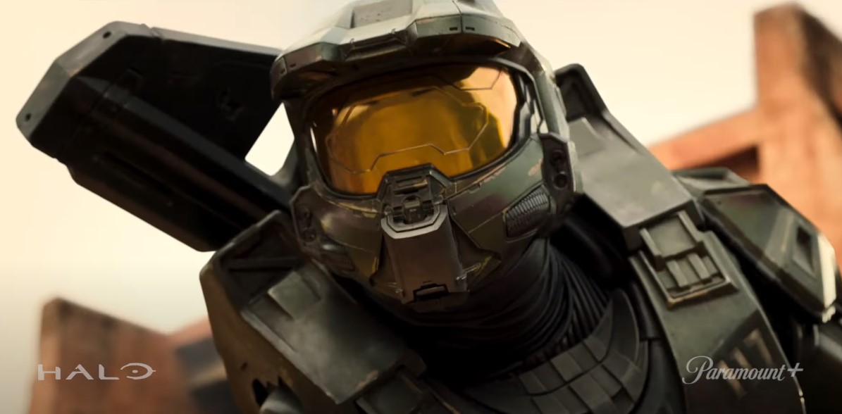 Paramount drops first trailer for Halo TV series
