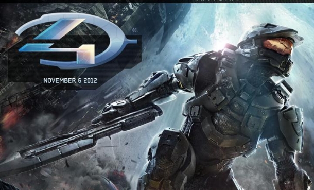 SideQuesting Game Night: Halo 4 – Thursday, Nov 8 at 9PM EST