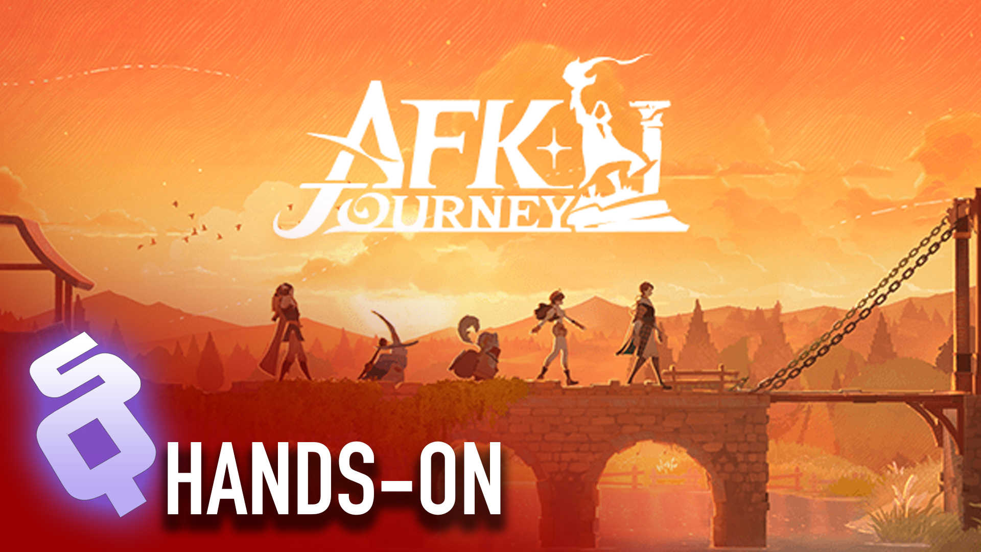 AFK Journey (hands-on)