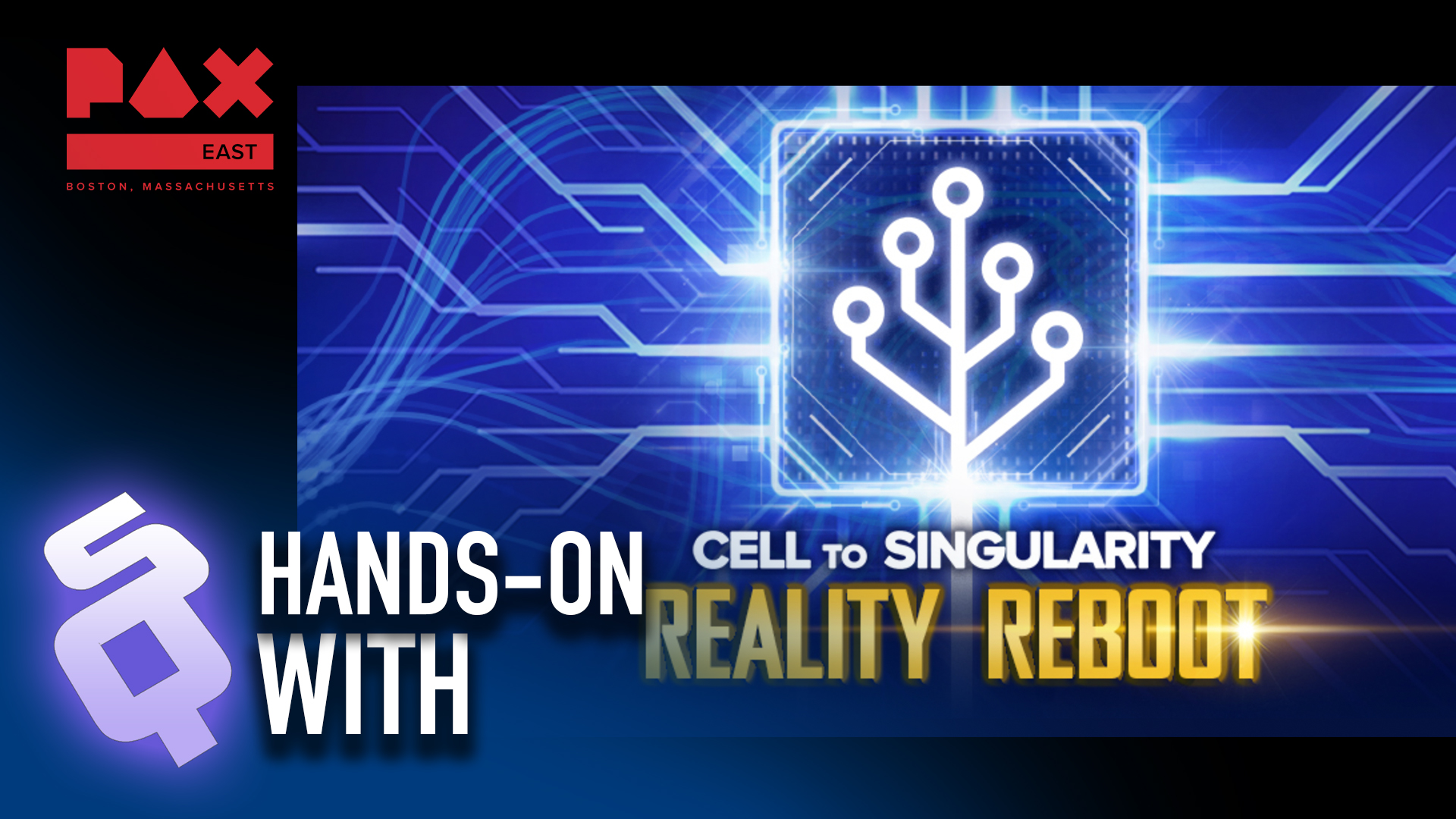 Hands-on with Cell to Singularity at PAX East