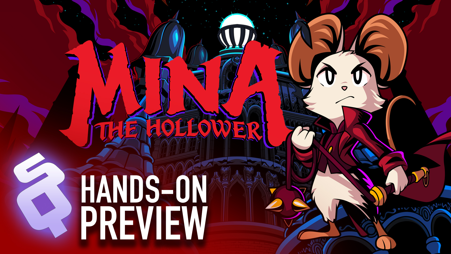 Preview: Hands-on with Mina the Hollower at PAX East 2023