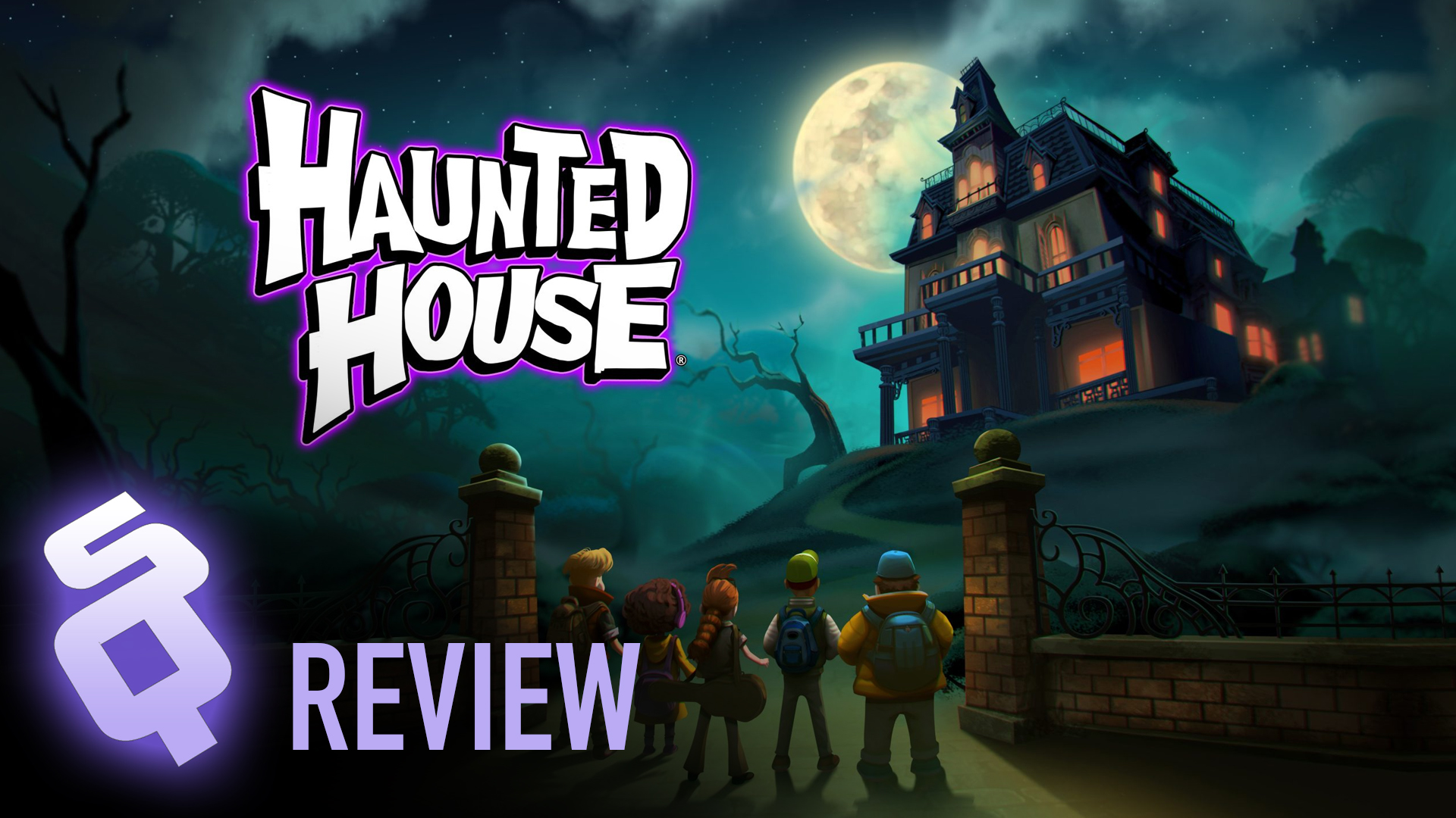 Haunted House (2023 remake) review
