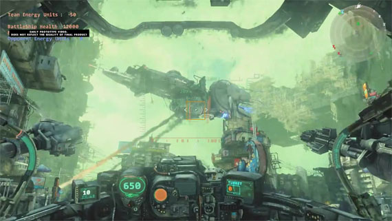 hawken screenshot hawken screenshot