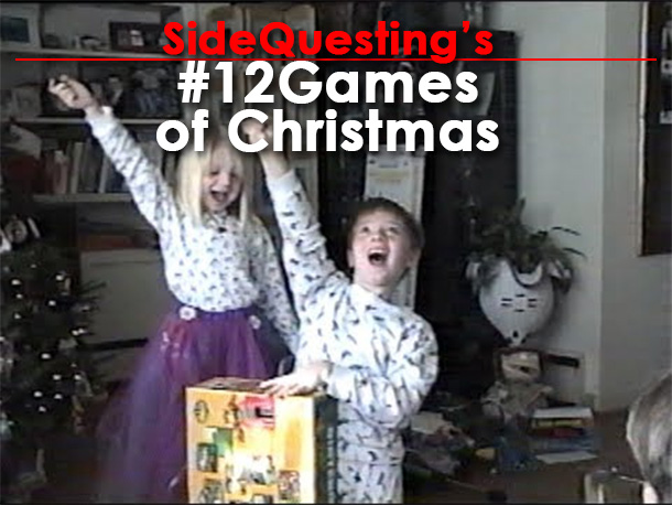 SideQuesting’s #12Games of Christmas 2015